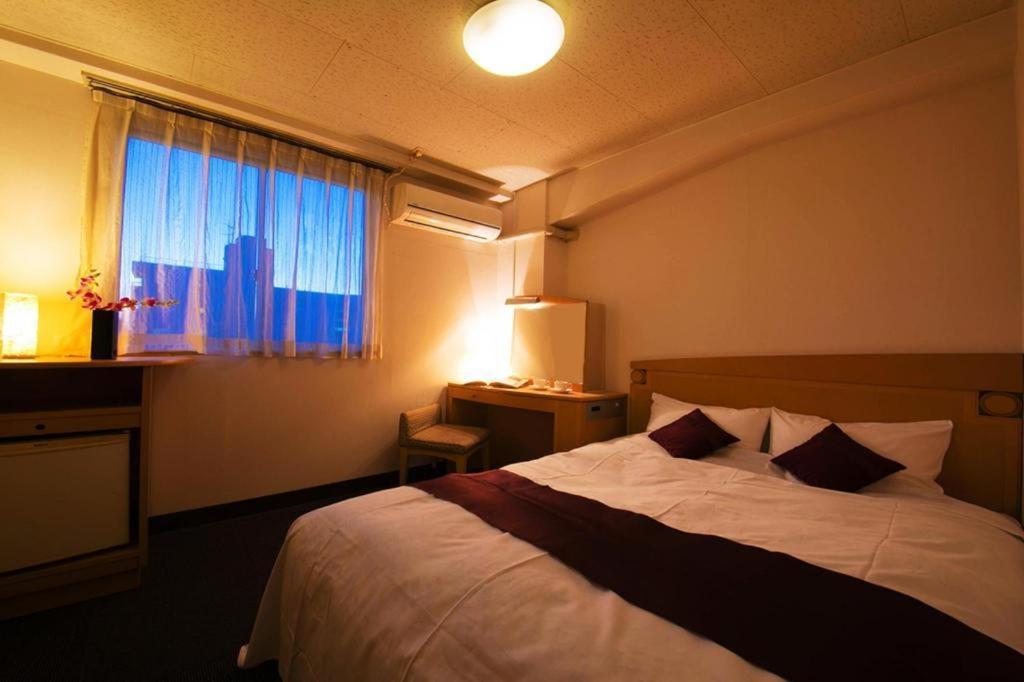 โฮเต็ล ทาวน์ ฮอนมาจิ Hotel โคจิ ภายนอก รูปภาพ